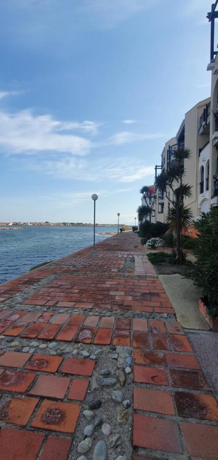 Bel Appartement Vue Sur Le Lac Marin Avec Piscine 乐巴凯尔斯 外观 照片