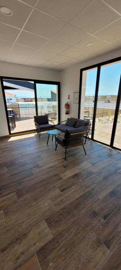 Bel Appartement Vue Sur Le Lac Marin Avec Piscine 乐巴凯尔斯 外观 照片