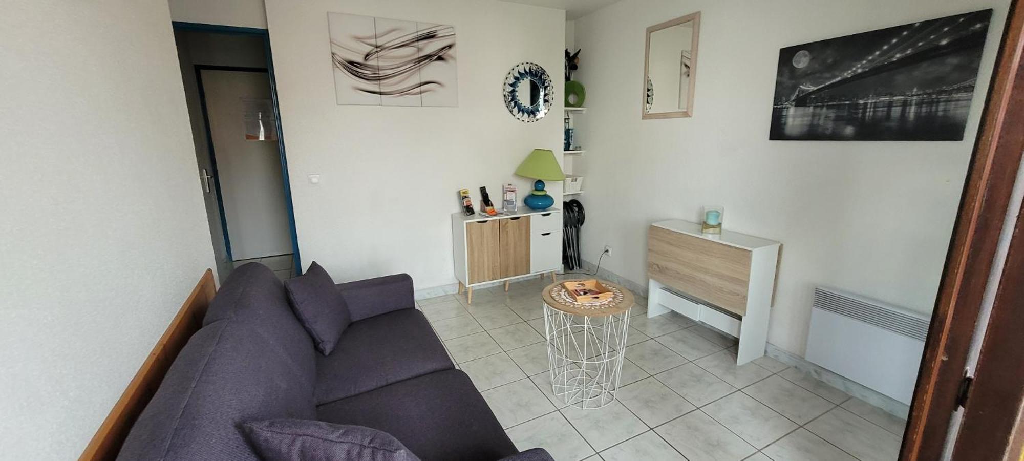 Bel Appartement Vue Sur Le Lac Marin Avec Piscine 乐巴凯尔斯 客房 照片